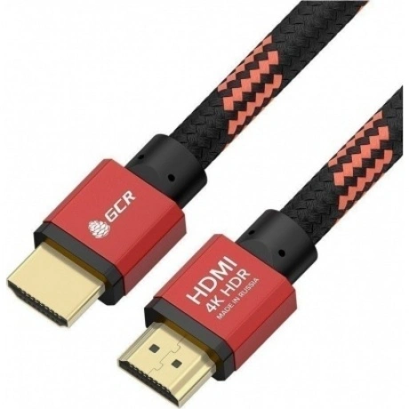 Кабель GreenConnect PROF 3.0m HDMI 2.0, BICOLOR ECO Soft (GCR-54...
