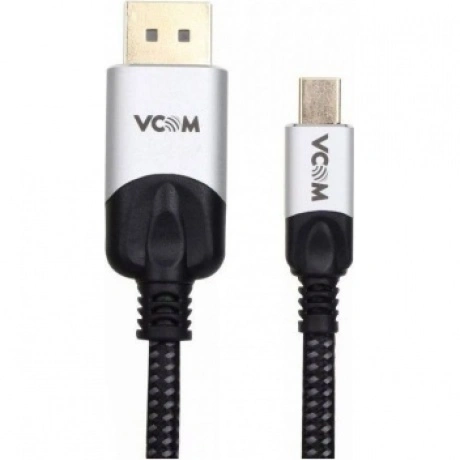 Кабель VCOM Mini DisplayPort M - Display Port M 1.4V 1,5м (CG685...