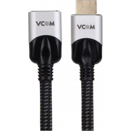Кабель VCOM HDMI 2.1v, 1m (CG516M-1.0) - фото 2