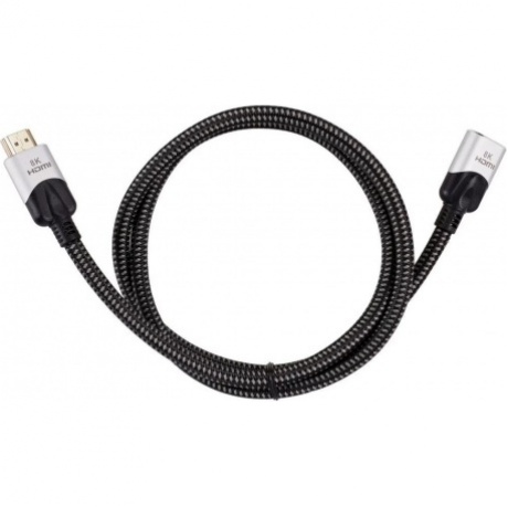 Кабель VCOM HDMI 2.1v, 1m (CG516M-1.0) - фото 3