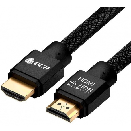 Кабель GreenConnect 4.5m HDMI версия 2.0, (GCR-52192)