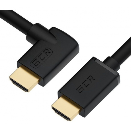 Кабель Greenconnect 2.0m HDMI 2.0, M/M, черный (GCR-52322)