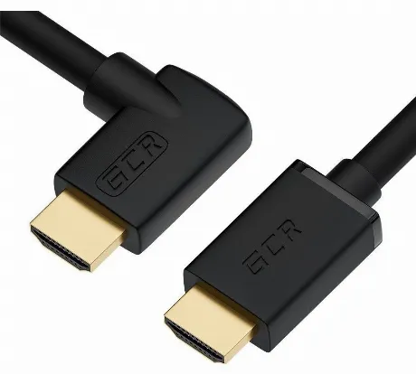 Кабель Greenconnect 2.0m HDMI 2.0, M/M, черный (GCR-52322)