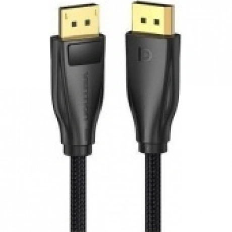 Кабель Vention DisplayPort v1.4 - 1.5м (HCCBG)