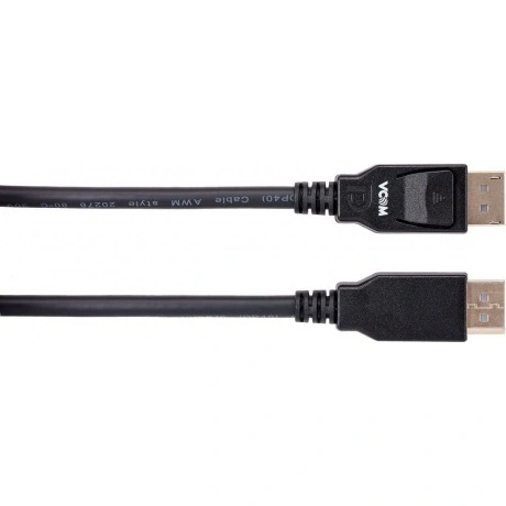 Кабель VCOM Display Port v2.1, 1.5m (CG651-1.5)