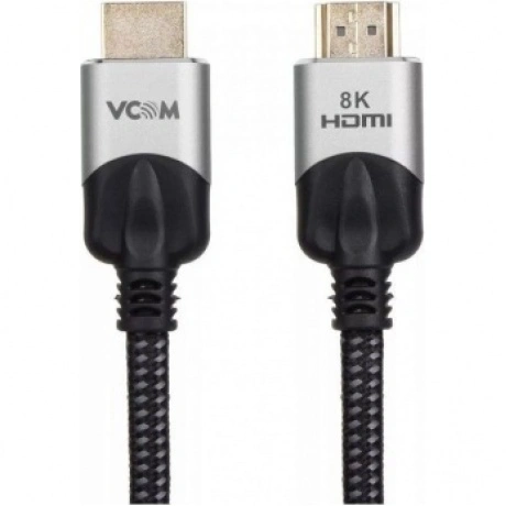 Кабель VCOM HDMI 19M/M,ver. 2.1, 3m (CG865-3M)