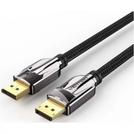 Кабель Vention DisplayPort v1.4 20M/20M - 2м (HCABH)