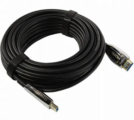 Кабель Telecom HDMI 19M/M,ver. 2.1, 5m (TCG2120-5M)