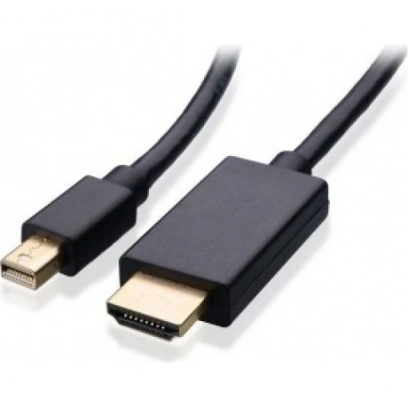 Адаптер VCOM Mini DisplayPort M - HDMI M 1.8m CG695-B