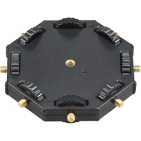 Соединитель Godox TL-M8 для TL30 восьмиместный - фото 1