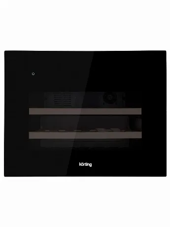 Винный шкаф Korting KFW 501 SL GN