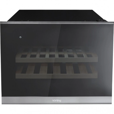 Винный шкаф Korting KFW 501 SL GXN