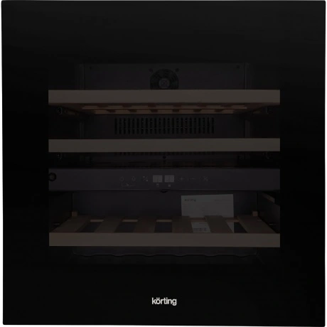 Винный шкаф Korting KFW 604 DB GN