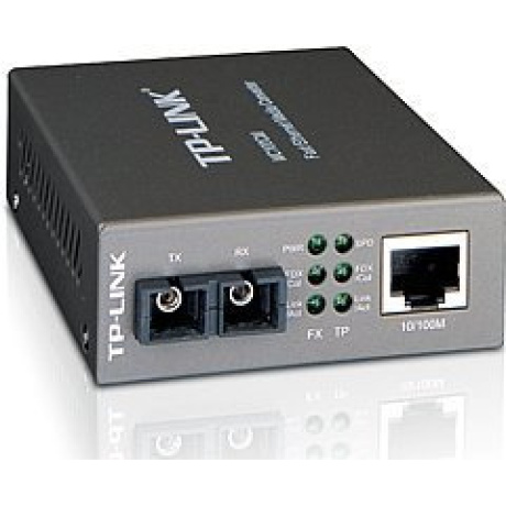 Медиаконвертер TP-Link MC100CM - фото 5