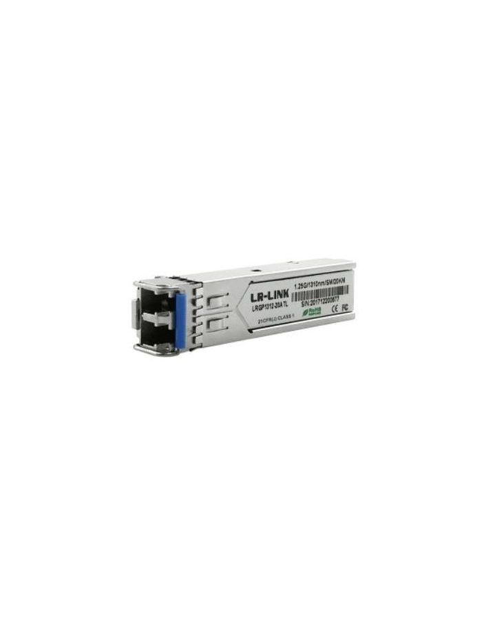 Трансивер LR-Link 1GE 20KM SFP (LRGP1312-20ATLD) - фото 1