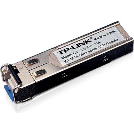 Трансивер TP-Link TL-SM321A-2 - фото 2