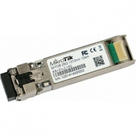Модуль MikroTik XS+31LC10D SFP/SFP+/SFP28