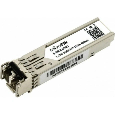Модуль MikroTik S-85DLC05D SFP