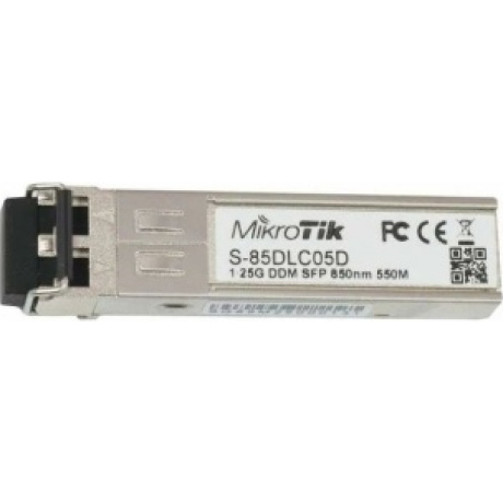 Модуль MikroTik S-85DLC05D SFP - фото 2