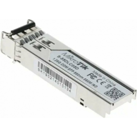 Модуль MikroTik S-85DLC05D SFP - фото 4
