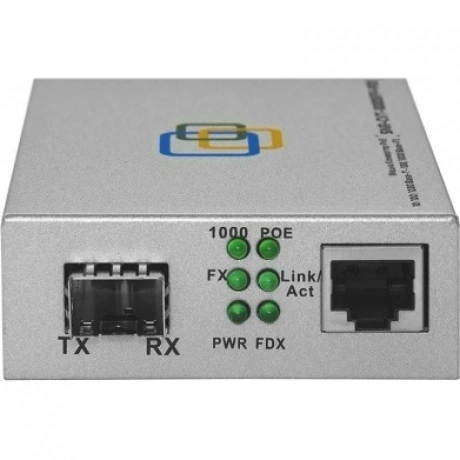 Медиаконвертер SNR-CVT-1000SFP-V2 SNR