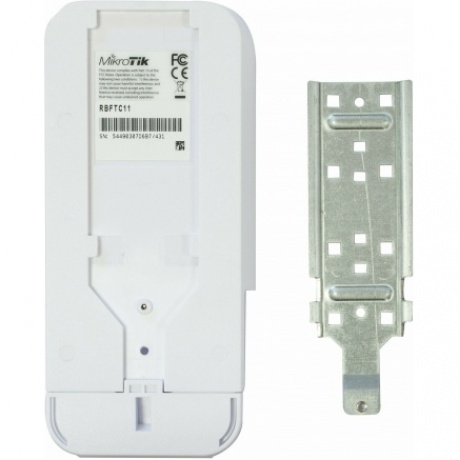 Медиаконвертер MikroTik SFP-RJ45 (RBFTC11) - фото 9