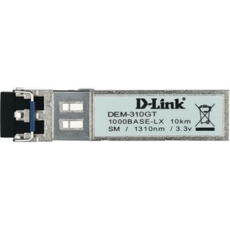SFP-трансивер D-Link 310GT/A1A - фото 2