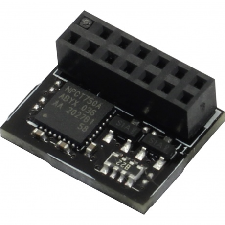 Модуль Asus TPM-SPI OEM (90MC07D0-M0XBN1) - фото 1
