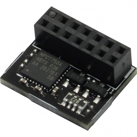 Модуль Asus TPM-SPI OEM (90MC07D0-M0XBN1)