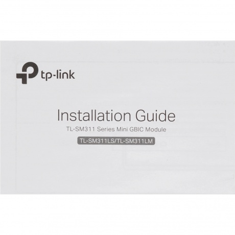 SFP-трансивер TP-Link SM311LS - фото 5