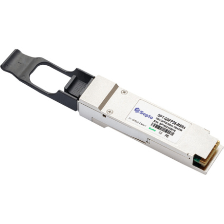 SFP модуль FiberTrade FT-QSFP28-SR4 - фото 1
