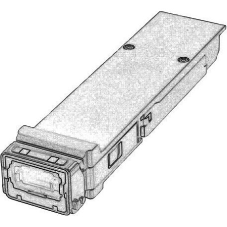 SFP модуль FiberTrade FT-QSFP28-SR4 - фото 2
