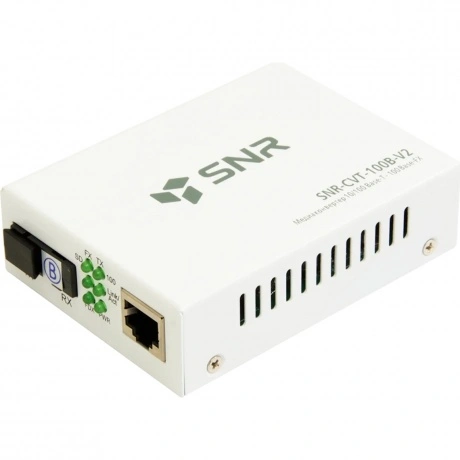 Медиаконвертер SNR SNR-CVT-100A-V2
