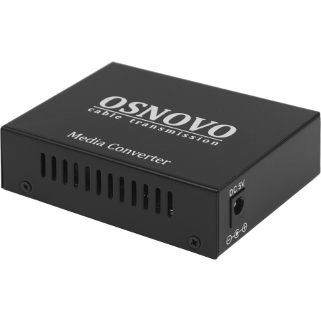 Медиаконвертер Osnovo OSN-13230 - фото 2
