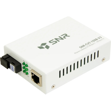 Медиаконвертер SNR SNR-CVT-100B-V3 - фото 1