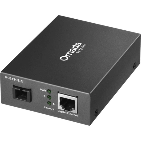 Медиаконвертер TP-Link MC212CS-2