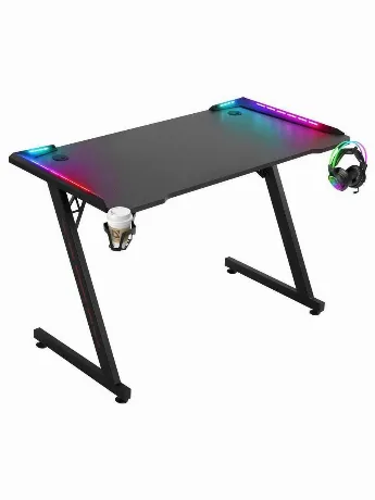 Стол Defender GAMING IDOL RGB BLACK