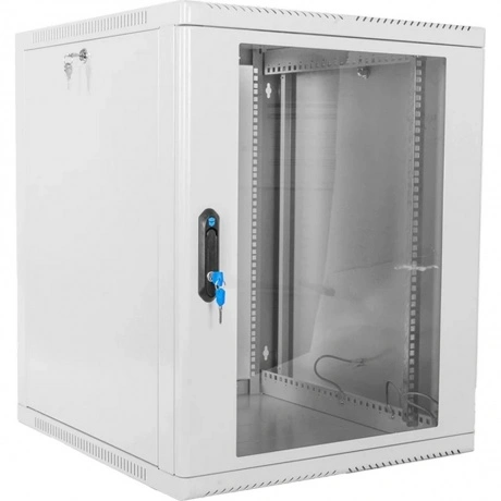 Шкаф телекоммуникационный настенный 12U ЦМО ШРН-12.500