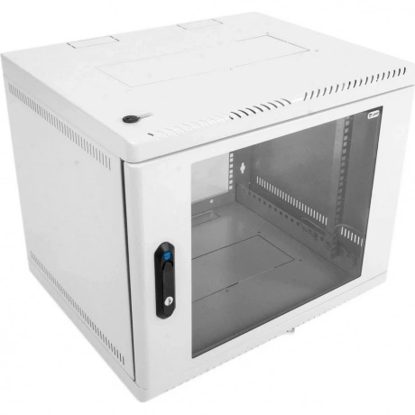 Шкаф телекоммуникационный настенный 12U ЦМО 600x650 ШРН-12.650