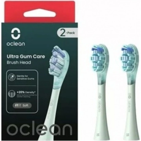 Комплект насадок Для чувствительных десен для Oclean X Ultra UG0...