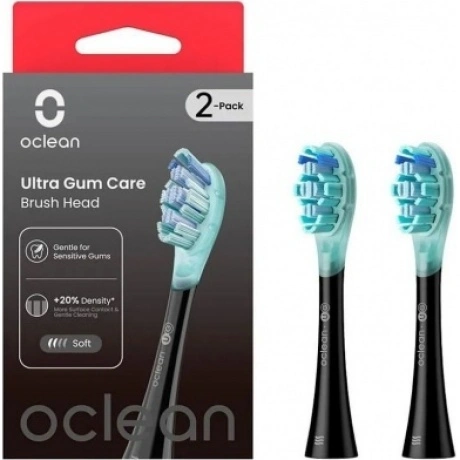 Комплект насадок Для чувствительных десен для Oclean X Ultra UG0...