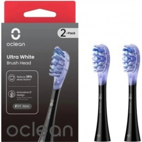 Комплект насадок Контроль зубного налета для Oclean X Ultra UW02...