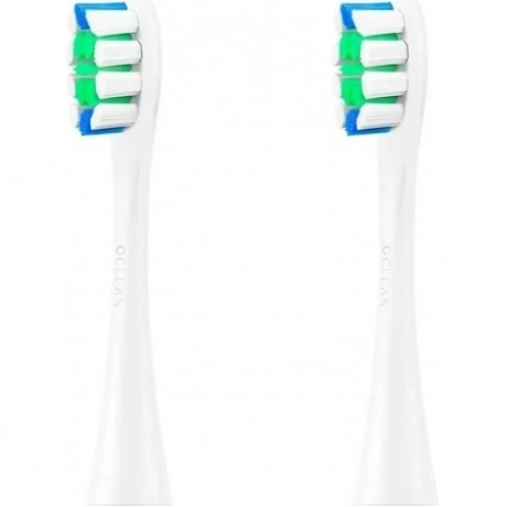 Комплект насадок Профессиональная чистка Oclean P1С1 W02 (2шт, Б...