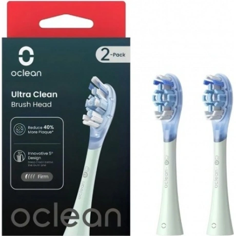 Комплект насадок Стандартная чистка для Oclean X Ultra UС01 (2шт...
