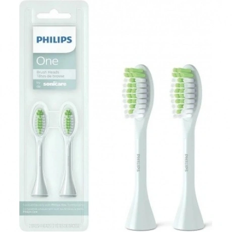 Насадка для зубной щетки Philips Sonicare One BH1022/03, 2 шт.