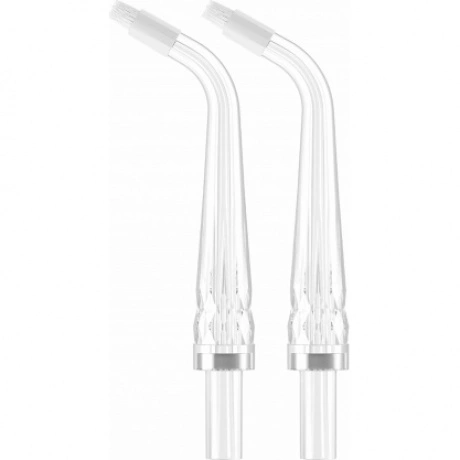 Комплект насадок Для Ирригатора Oclean A10  (2шт, Ортодонтически...