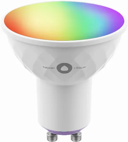 Умная лампочка Яндекс.Лампа3" GU10 (YNDX-00019)