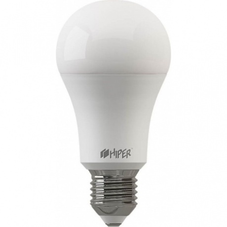 Умная цветная LED лампочка HIPER IoT A60 RGB - фото 2