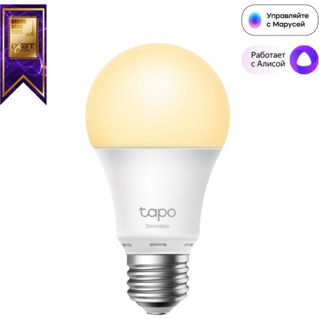 Умная лампа TP-Link Tapo L510E - фото 3