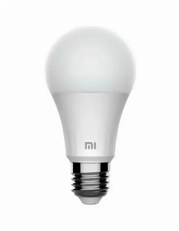 Умная лампочка Xiaomi Mi Smart LED Bulb Warm White GPX4026GL